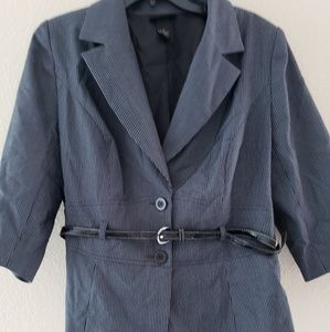 Lane Bryant blazer